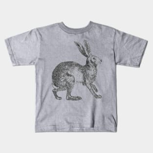 Vintage Hare Kids T-Shirt